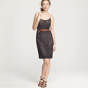 NWT J. Crew Lace Blouson Dress 4